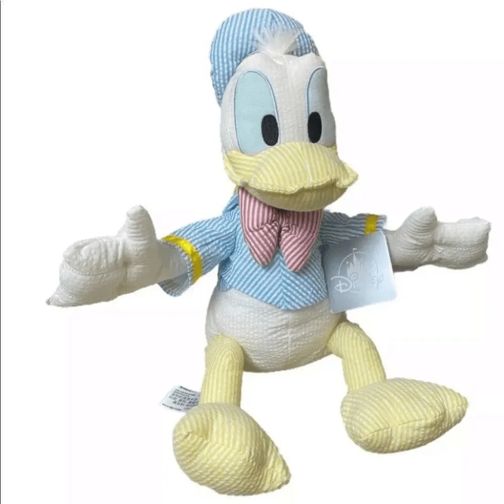 Disney Parks Donald Duck Striped 19